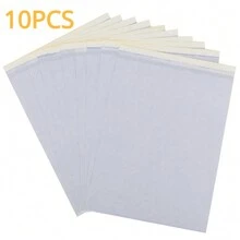 Giấy Truyền stencils Máy Photocopy Tờ Spirit Master Freehand A4 Kích Thước Giấy Nhiệt Máy In Phụ Kiện Máy - Giấy chuyển hình xăm - Xem 8