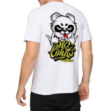 Men Outdoor Tees & Tanks - White - View 3