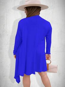 Genoa Ensemble - Royal Blue - View 2
