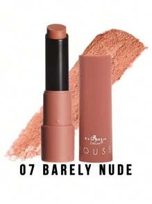 LABIAL MOUSSE MATTE 07 BARELY NUDE ITALIA DELUXE - Multicolor - Ver 1