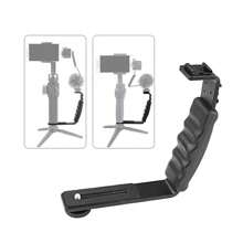 U-Shaped Portable Handheld Photography Camera Holder Video Handle DV Bracket C-Shaped Steadicam Stabilizer Kit For SLR DV - U - View 2