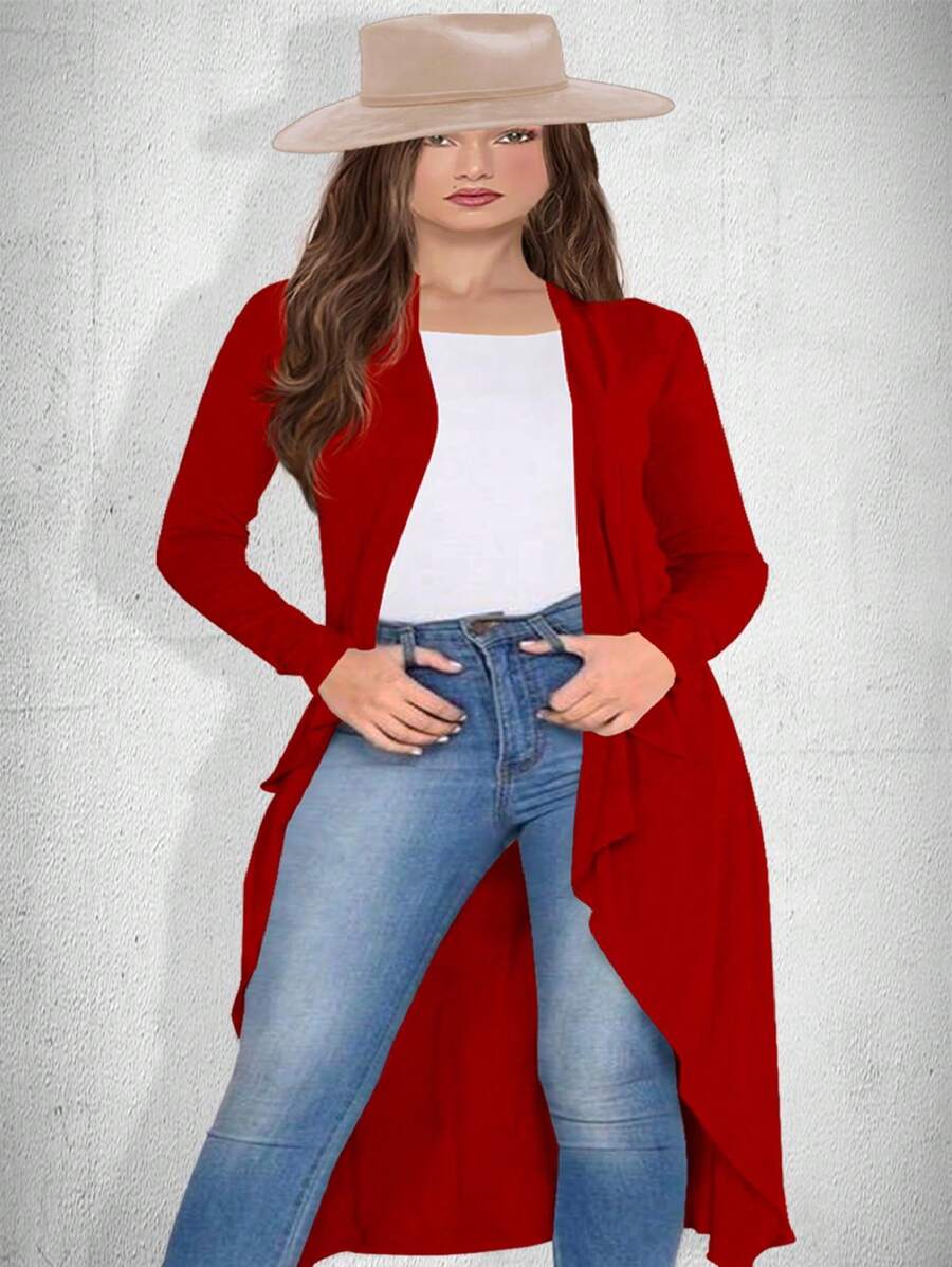 Genoa Ensemble - Red - View 1