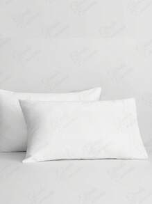 Pillowcases & Shams - Trắng - Xem 1