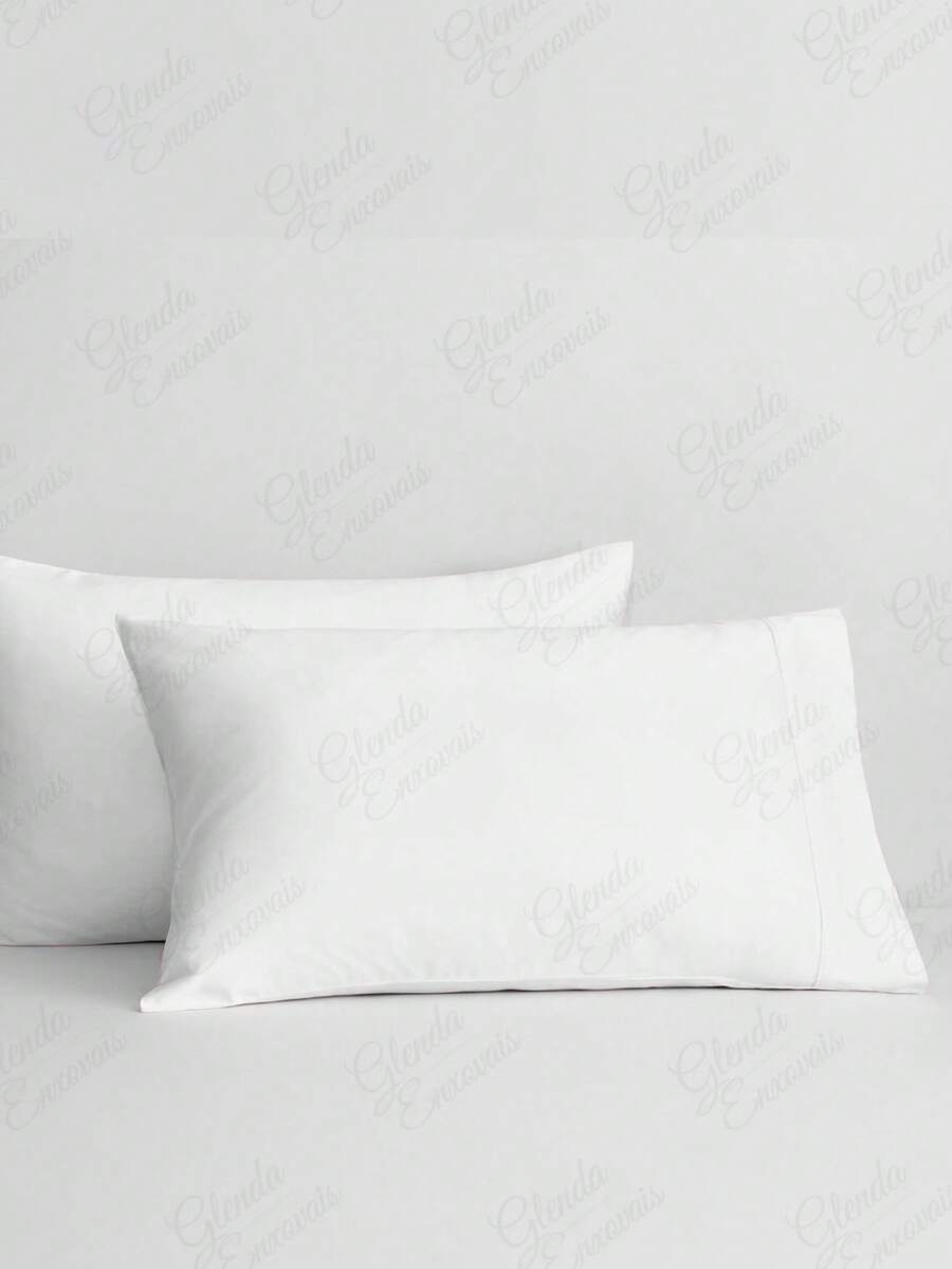 Pillowcases & Shams - Trắng - Xem 1