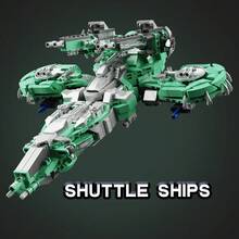 Bộ dụng cụ xây dựng khủng long ý tưởng, Bộ xây dựng giáo dục STEM 3 trong 1 dành cho bé trai từ 6 tuổi trở lên và người lớn, Quà tặng - Bộ đồ chơi & hoạt động khủng long tốt nhất hiện nay, 1156 mảnh tương thích với trang trí phòng bằng các hạt Legoed - MY034 - Xem 9