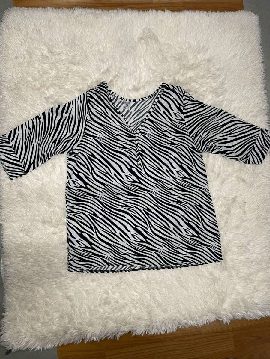 Women T-Shirts - trắng - Xem 1