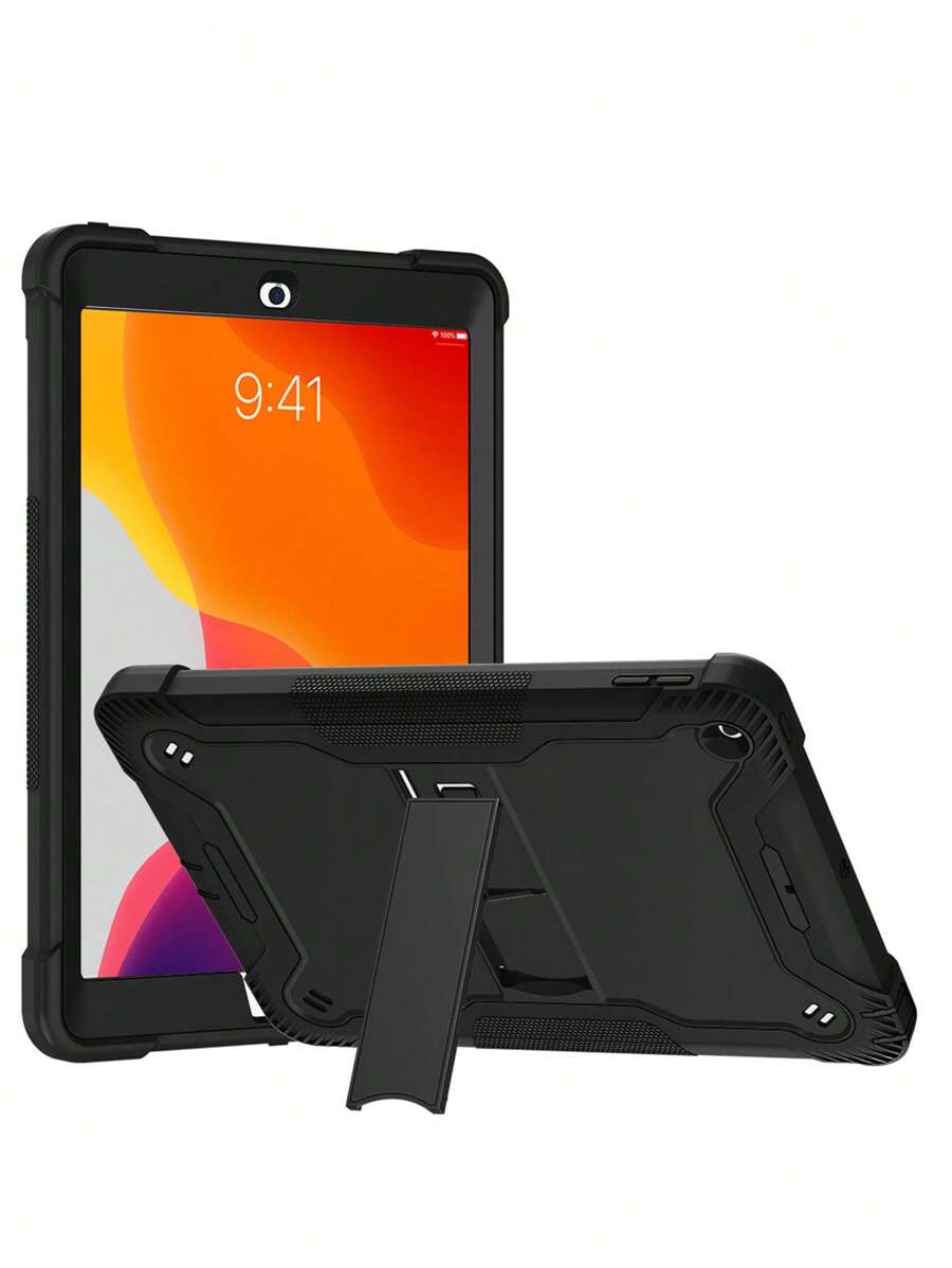 Apple Black Transformer Robot Protective Case Compatible With IPad (With Pen Slot For Some Models) Compatible With IPad 9th Gen/IPad 10th Generation