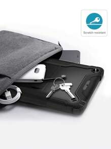Apple Black Transformer Robot Protective Case Compatible With IPad (With Pen Slot For Some Models) Compatible With IPad 9th Gen/IPad 10th Generation - Black - View 5