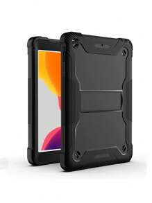 Apple Black Transformer Robot Protective Case Compatible With IPad (With Pen Slot For Some Models) Compatible With IPad 9th Gen/IPad 10th Generation - Black - View 3