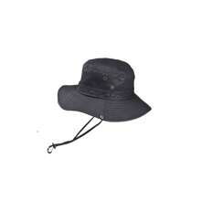 1 Mũ Chống Nắng Chống Thấm Nước Phong Cách Cao Bồi Unisex, Lý Tưởng Cho Đi Bộ Đường Dài, Câu Cá, Săn Bắn - A - Xem 10