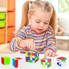 Magic Cubes - Blanc - Voir 2