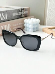 Women Fashion Glasses - 彩色 - 查看 7