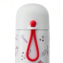 Miniso Sanrio Hello Kitty Characters Doll Thermos Cup 280mL (White) (1pc)