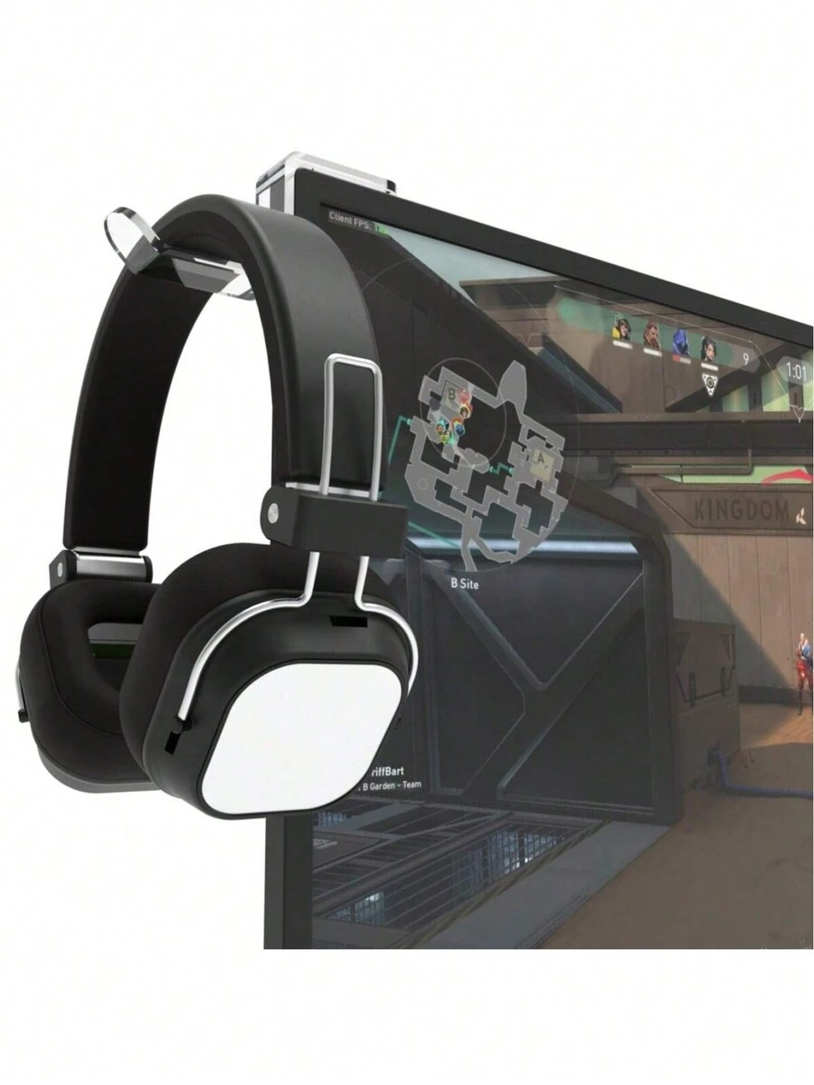 Game Accessories - Clear - View 1