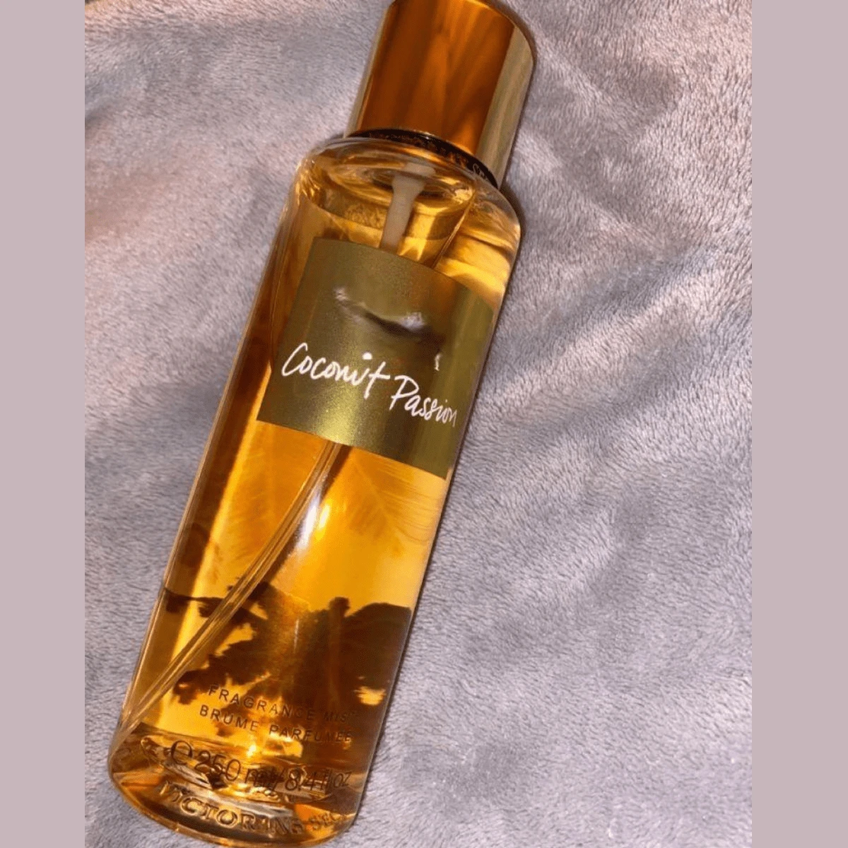 Perfume - Gold - View 1