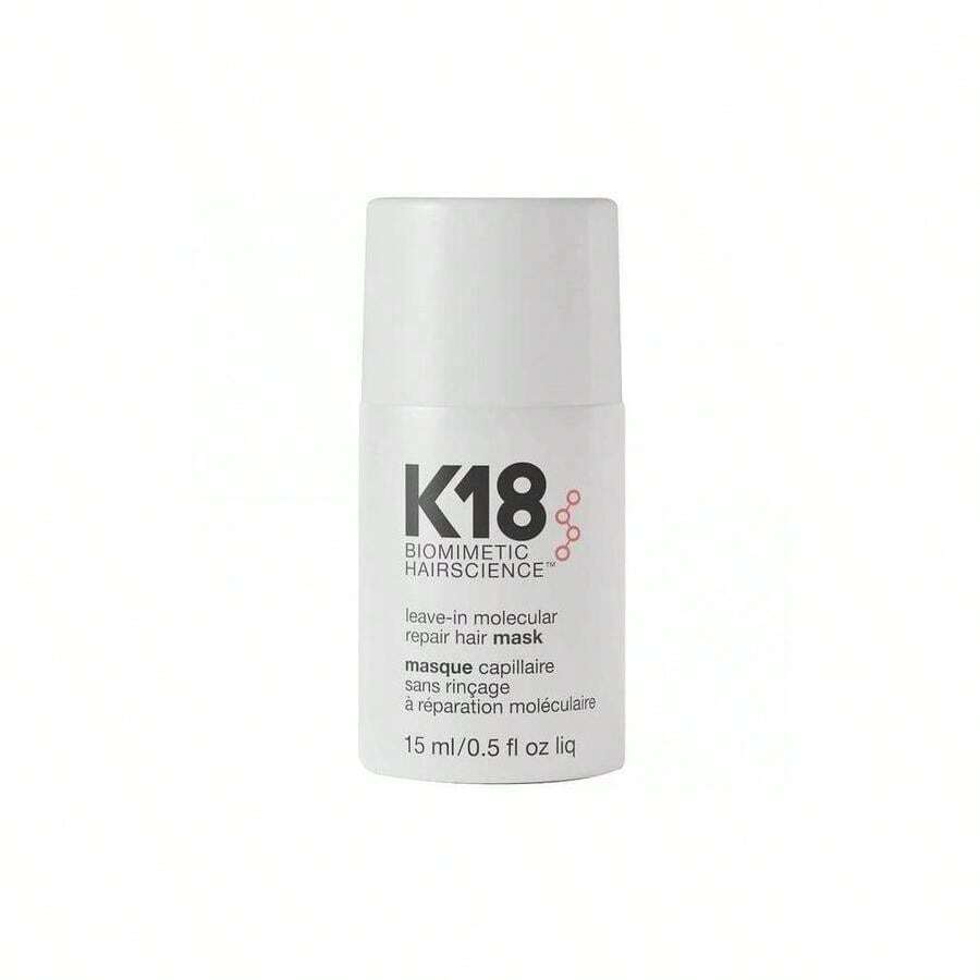 K18 Leave-In Molecular Repair Hair Mask - 15ml - White - View 1