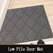 Famibay Indoor Doormats Low-Profile Front Door Mat Machine Washable Entrance Rug Inside Non Slip Absorbent Mud Dirt Trapper Mat Front Door Mat For Indoor Entrance - 80*120cm - View 5