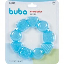 Baby Teethers - 藍色 - 查看 1