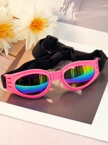 1 Miếng Gấp lại Thú cưng Kính râm Chó Kem chống nắng Phụ kiện kính , Chó Bảo vệ - Nhiều màu - Xem 14