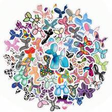 67 piezas/paquete Pegatinas de perros globo y animales, lindos dibujos animados y mascotas divertidas, etiquetas estéticas para scrapbooking, autoadhesivos y sellado de tarjetas, sobres, regalos para niños, recuerdos de fiesta adolescente, premios de motivación, pegatinas divertidas, pegatinas, recuerdos de fiesta para niños - Albaricoque - Ver 1