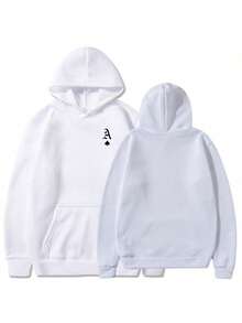 Men Sweatshirts - trắng - Xem 3