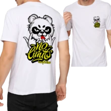 Men Outdoor Tees & Tanks - White - View 1