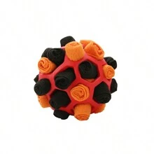 1pc Slow Feeding Snuffle Ball For Dogs, Pet Interactive Treat Dispensing Puzzle Toy, Iq Training And Slow Eating Feeder, Suitable For Small Dogs