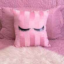 Cushion Cover - Màu hồng gỉ - Xem 2
