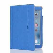 IPad 10.2" Case For Apple 7th 8th Generation 2019 2020 10.2 Inch Soft Leather Smart Cover Sleep Wake Feature With Stylus - Green - View 5