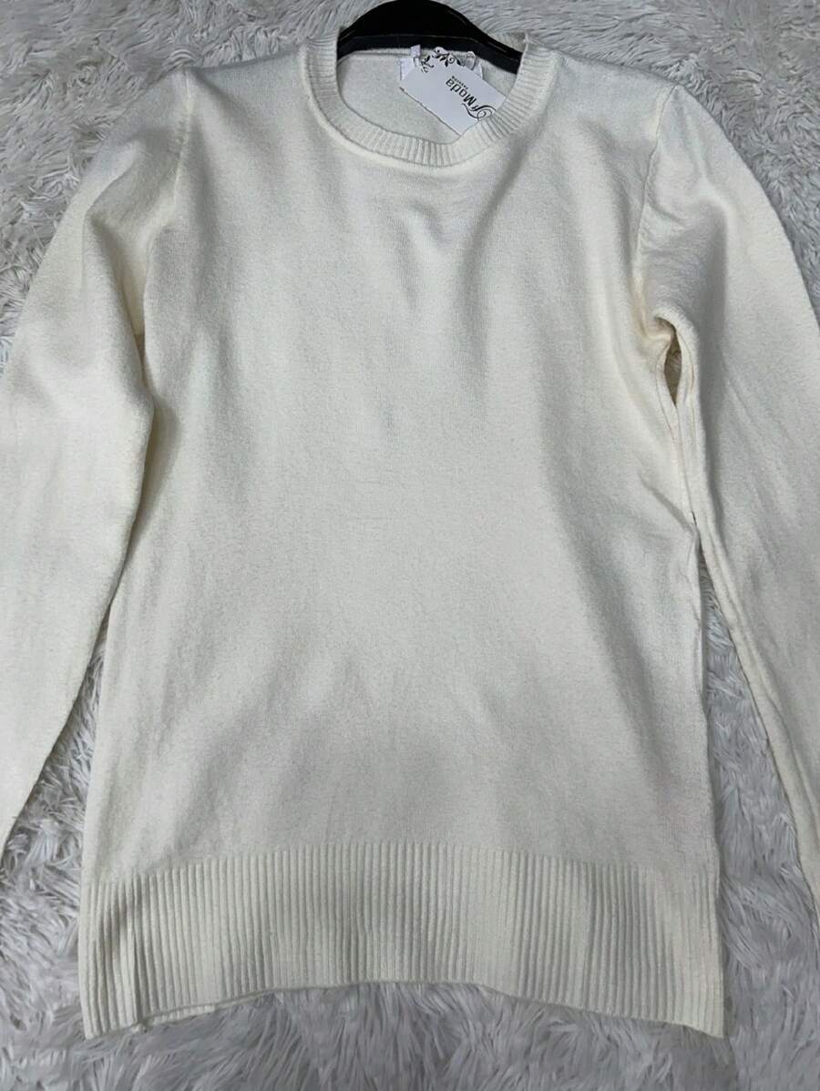 Women Sweaters - White - View 1