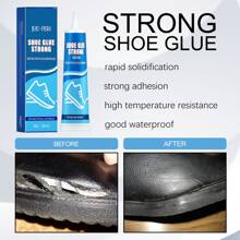 Shoe Repair Glue, Special Adhesive For Shoe Mending, Athletic Shoes & Leather Shoes, Strong, Waterproof - 50ml - View 8