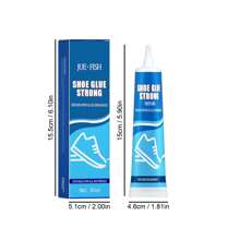 Shoe Repair Glue, Special Adhesive For Shoe Mending, Athletic Shoes & Leather Shoes, Strong, Waterproof - 50ml - View 2