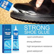 Shoe Repair Glue, Special Adhesive For Shoe Mending, Athletic Shoes & Leather Shoes, Strong, Waterproof - 50ml - View 5