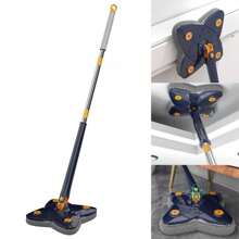 Electric Floor Mops - 藍色 - 查看 1