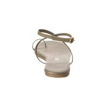 Tkees Phoebe Leather Sandal - Green - View 3