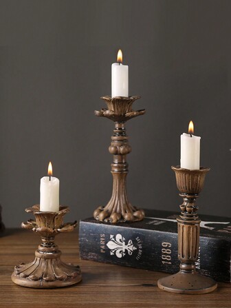 1個桌面裝飾家用燭台飾品