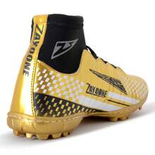 Men Football Shoes - 金色 - 查看 5
