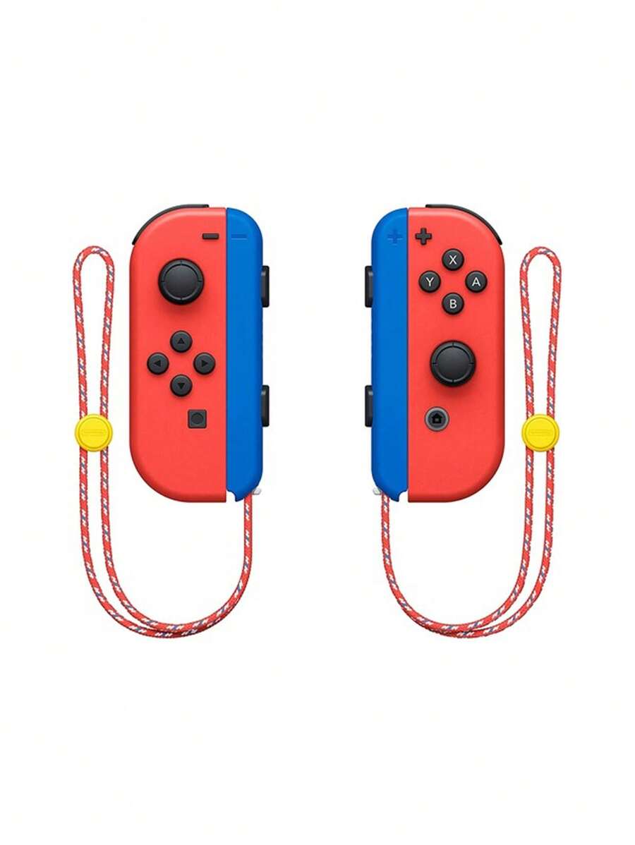 1 Pair Of Wireless Game Controller With Colorful Printing Suitable For ...