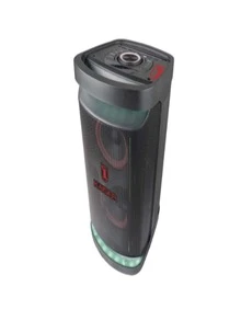 Bocina Portátil Kaiser MSA-2086 Party Speaker 2 x 65" - Negro - Ver 3