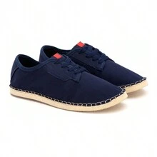 Men Sneakers - 藍色 - 查看 3