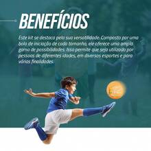 Footballs - 綠色 - 查看 6