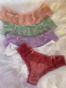 Women Thongs - Multicolor - View 3