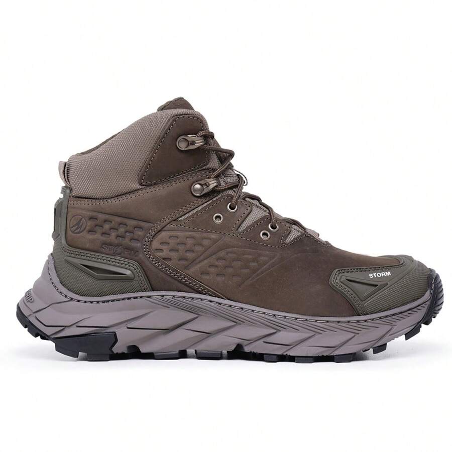 Men Sneakers - Green - View 1