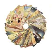 耶稣智慧神谕卡牌占卜桌游，游戏礼品，家庭聚会娱乐卡牌游戏，朋友聚会卡牌桌游，假日旅行娱乐游戏，情侣卡牌桌游 - Believe In Your Own Magic Oracle Deck - 查看 5