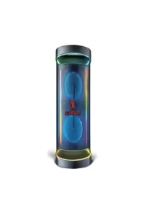 Bocina Portátil Kaiser MSA-2086 Party Speaker 2 x 65" - Negro - Ver 1