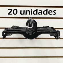 衣架 万圣节装饰 万圣节服装 秋季装饰 节日装饰 - 黑色 - 查看 2