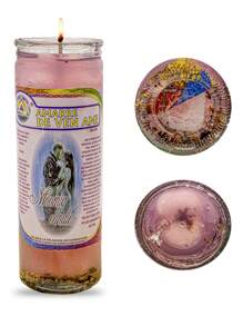 Veladora Gel Amarre Ven A Mi Amor Dominio