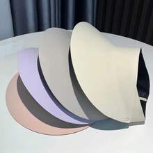 女款無痕戶外太陽帽,寬邊防曬帽適用於跑步和運動 - 多色 - 查看 1