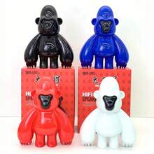 Gorilla Bluetooth Speaker - White - View 2