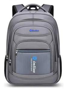 Men Functional Backpacks - Szary - Zobacz 5